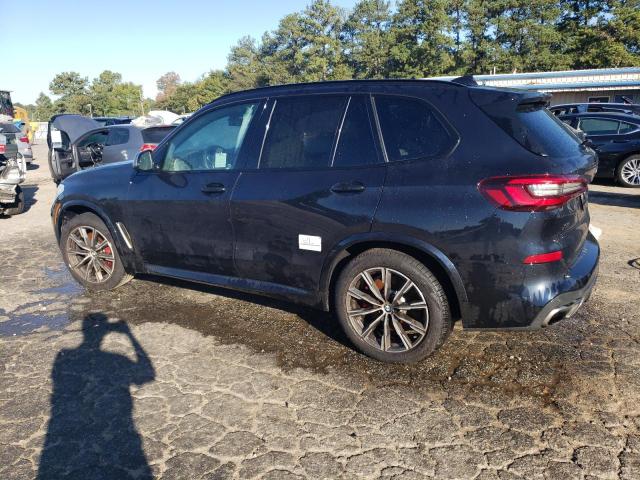  BMW X5 2022 Черный