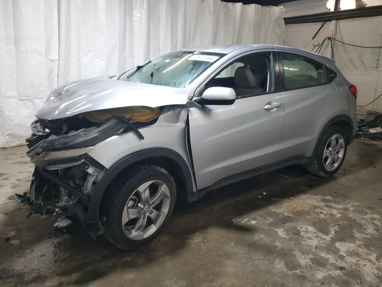 2019 HONDA HR-V