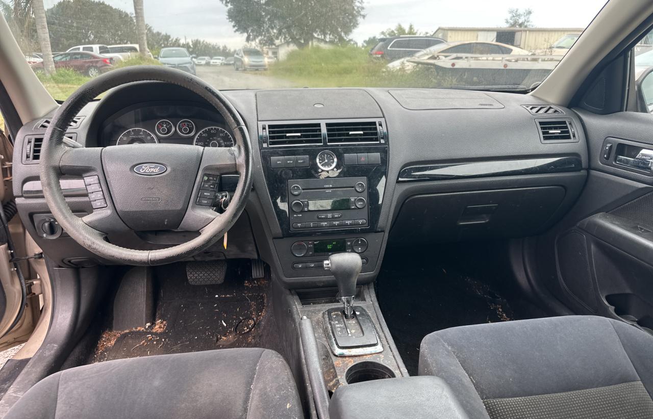 2006 Ford Fusion Sel VIN: 3FAFP081X6R134435 Lot: 76807854