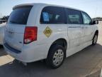 2017 Dodge Grand Caravan Se на продаже в Grand Prairie, TX - Minor Dent/Scratches