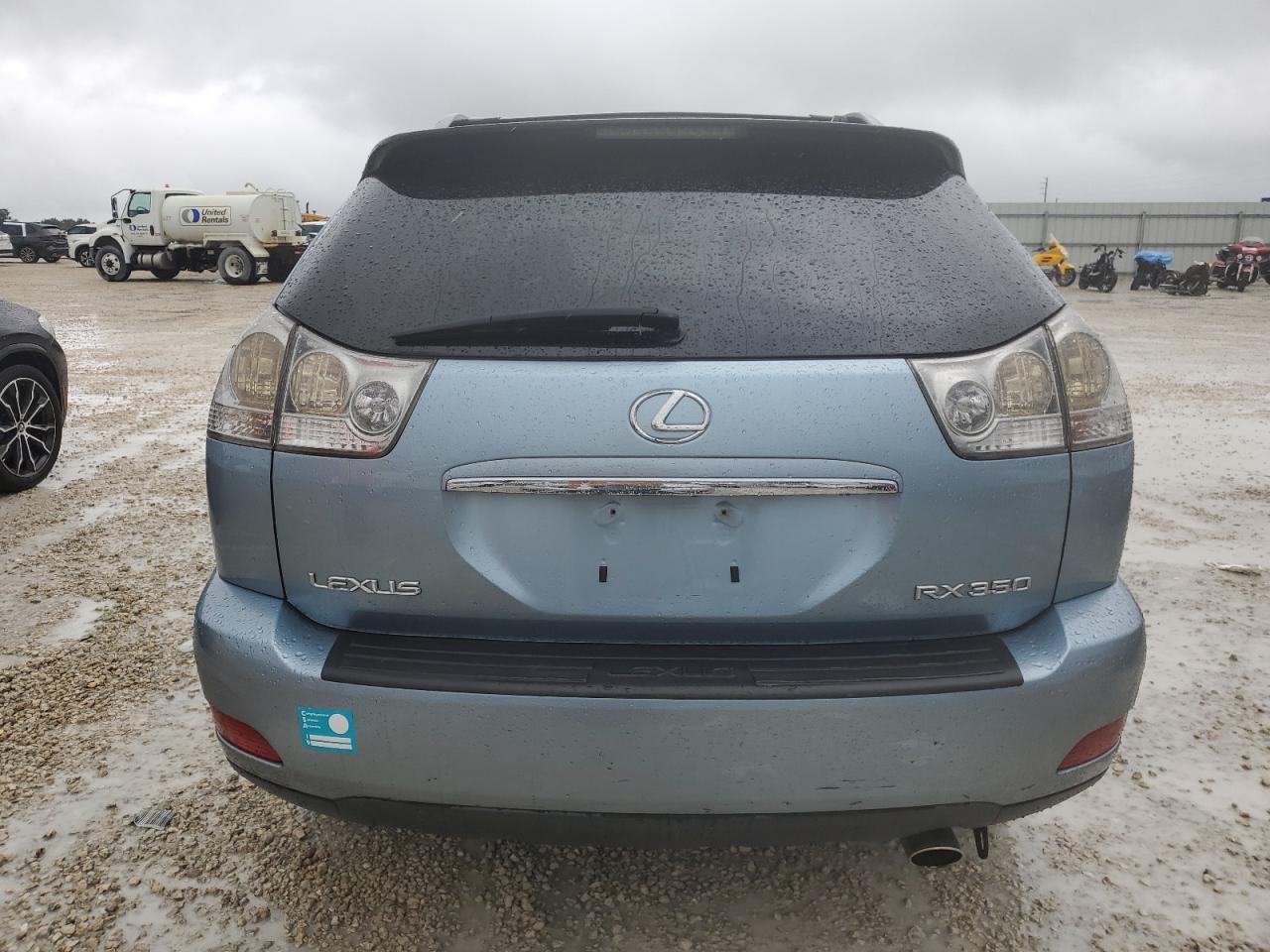 2T2HK31U78C074013 2008 Lexus Rx 350