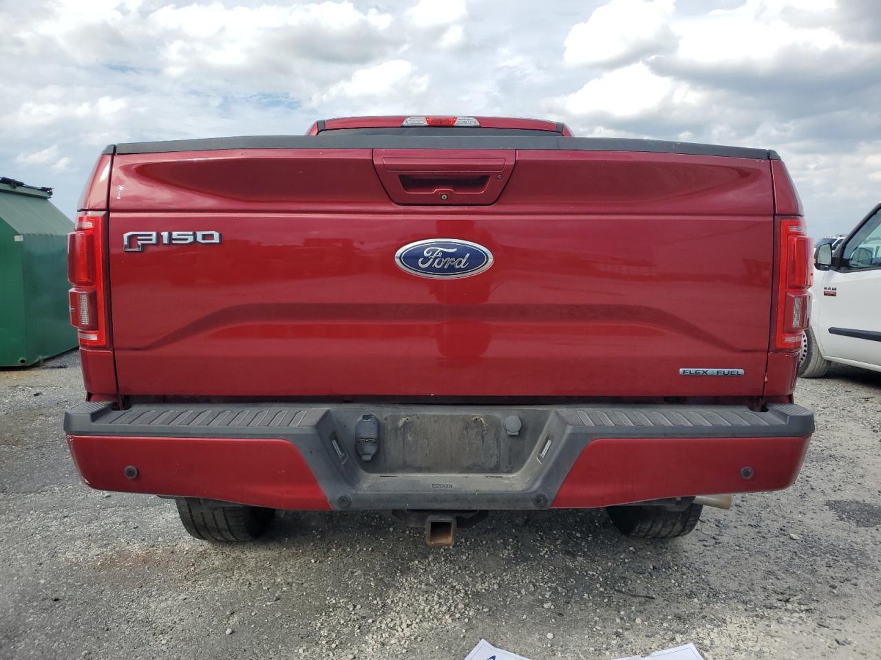 1FTFX1EF4FFA23215 2015 Ford F150 Super Cab