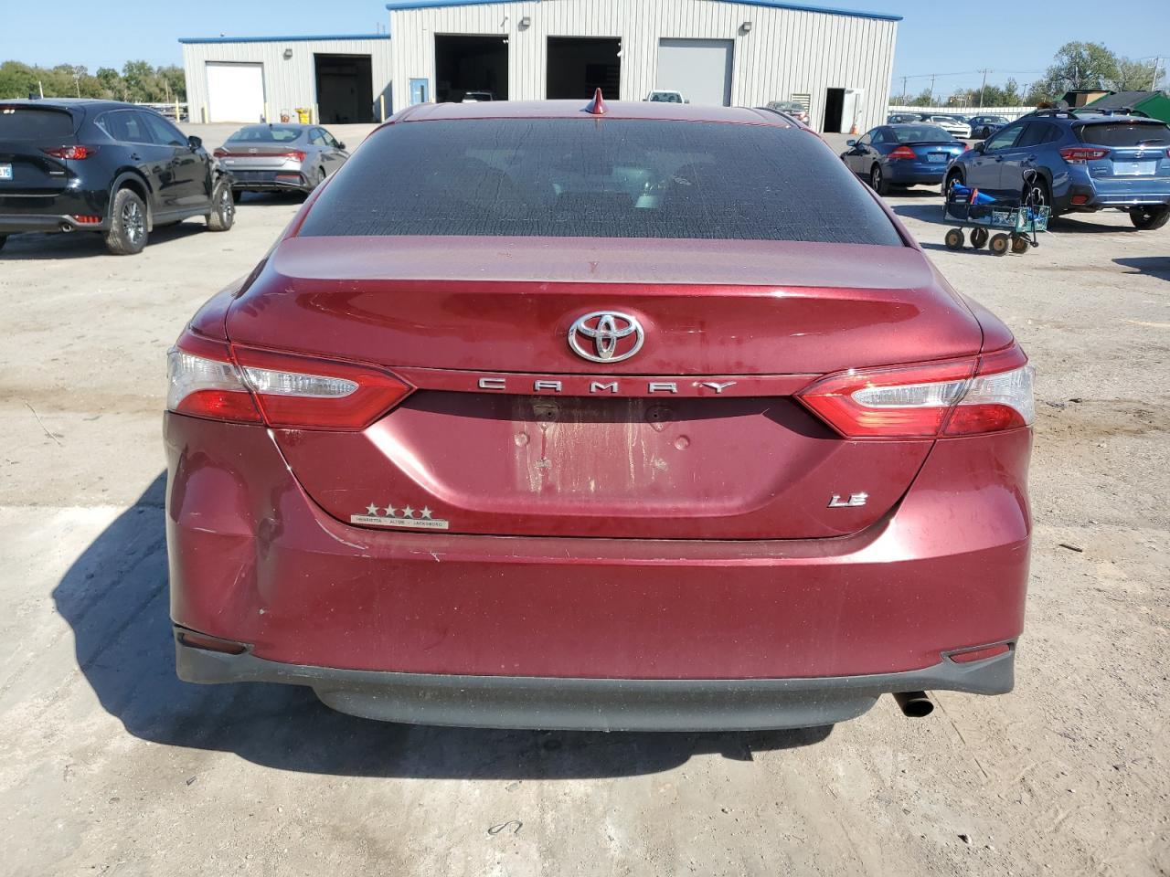 2020 Toyota Camry - Image 6