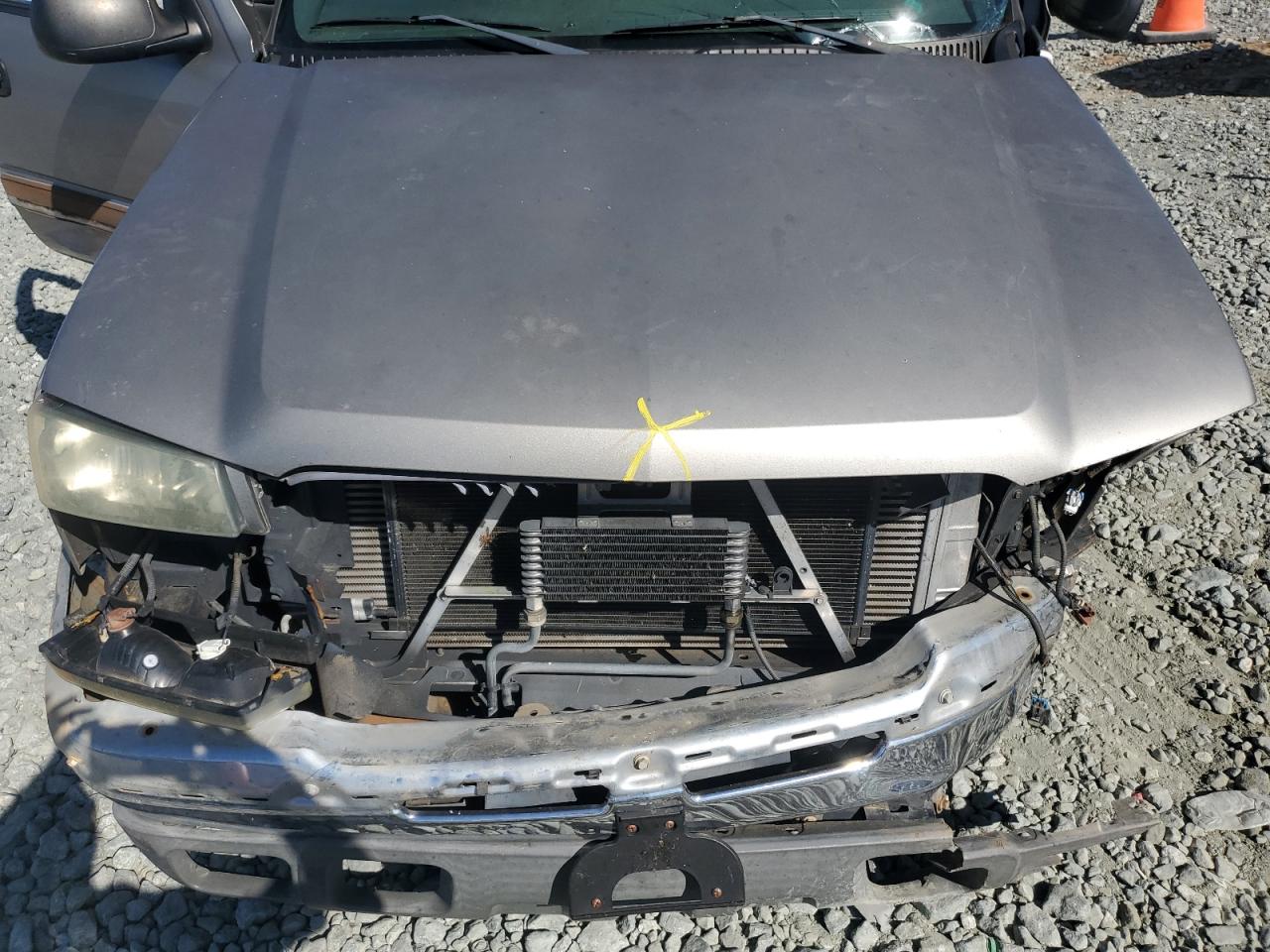 2003 Chevrolet Silverado K2500 Heavy Duty VIN: 1GCHK29183E114839 Lot: 76137474