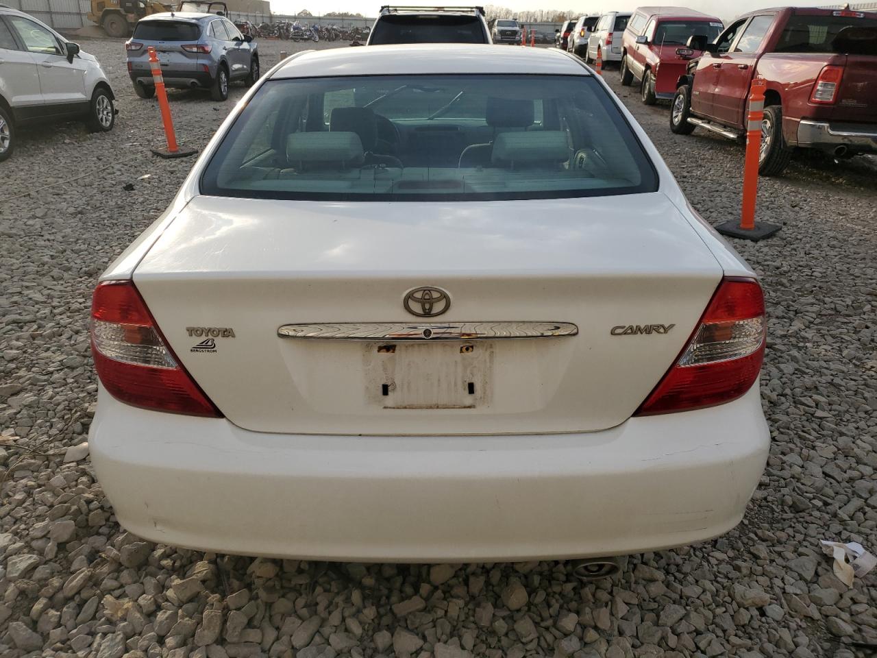 JTDBE32K040274217 2004 Toyota Camry Le