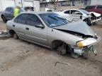 2001 Nissan Sentra Xe en Venta en Albuquerque, NM - Front End