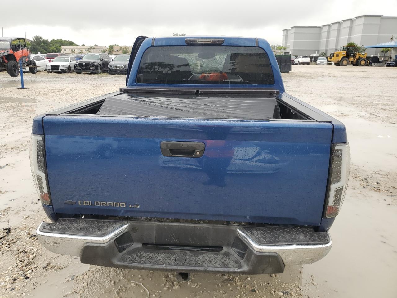 1GCCS136958268759 2005 Chevrolet Colorado