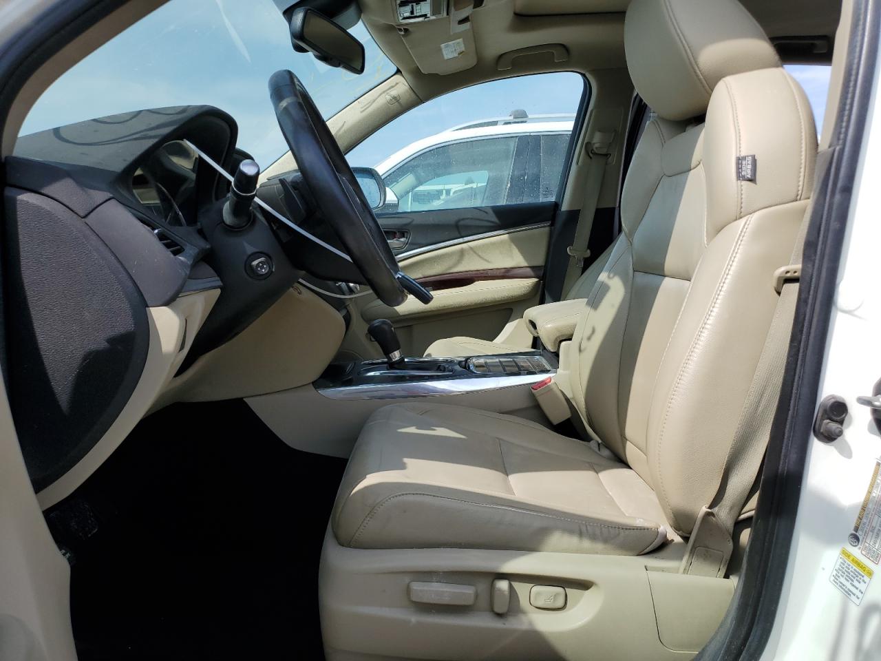 2015 Acura MDX - Image 7