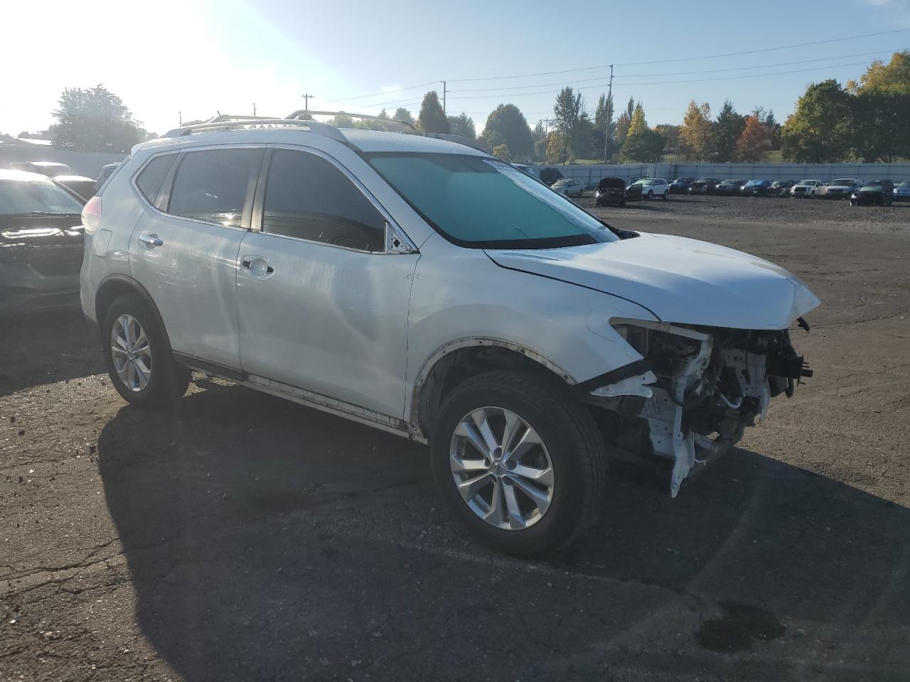 2014 Nissan Rogue - Image 4