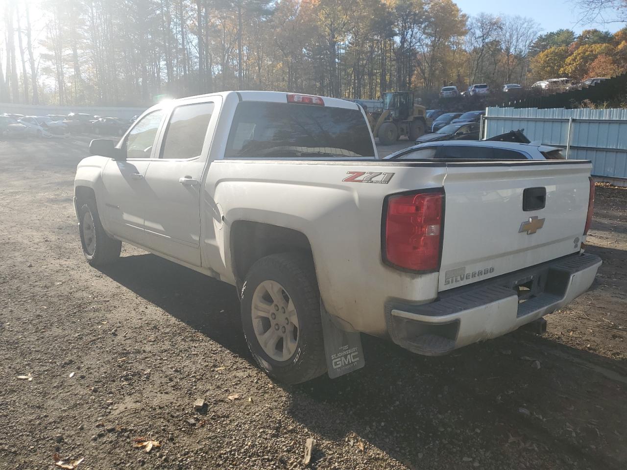 2018 Chevrolet Silverado - Image 2