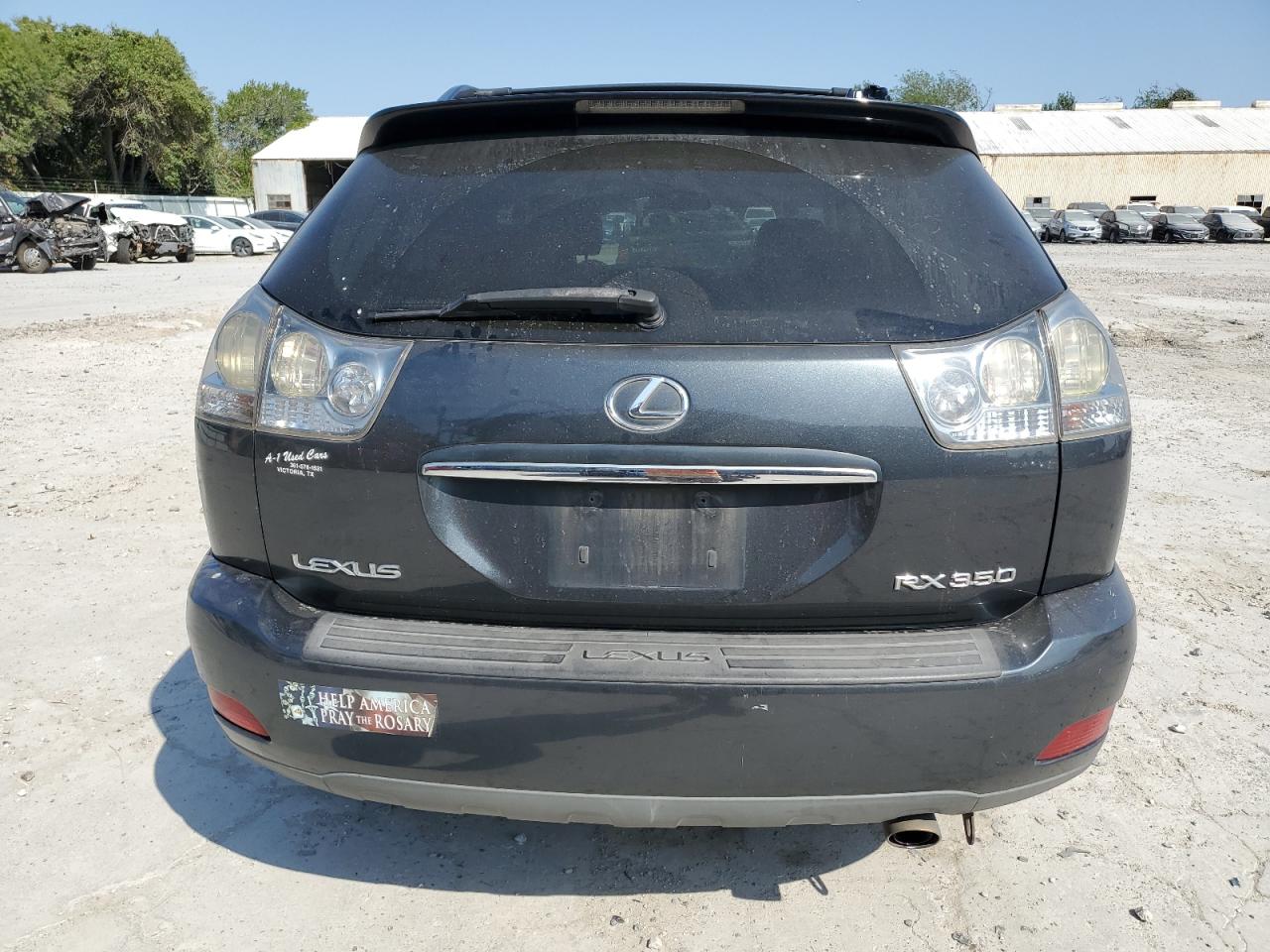 2008 Lexus Rx 350 VIN: 2T2GK31U28C030433 Lot: 76564844