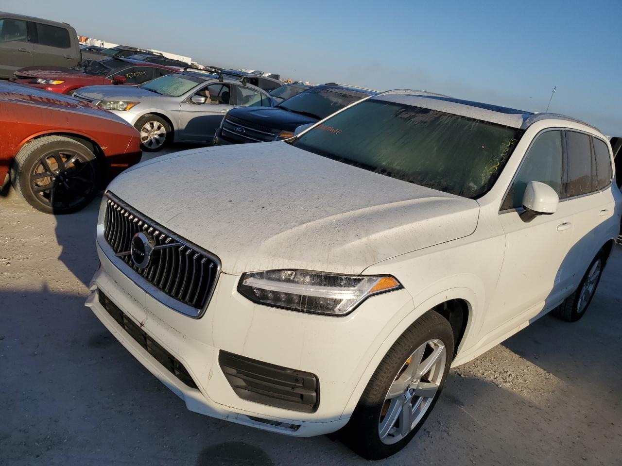 2022 Volvo Xc90 T5 Momentum VIN: YV4102CK3N1839605 Lot: 75036544