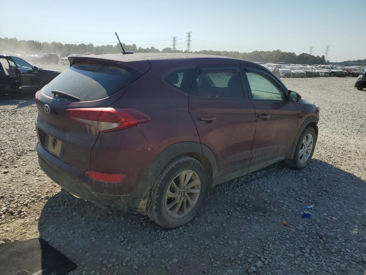 2016 Hyundai Tucson - Image 3
