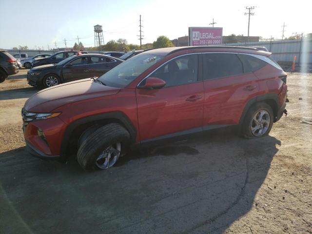 5NMJBCAE9NH011452 Hyundai Tucson SEL