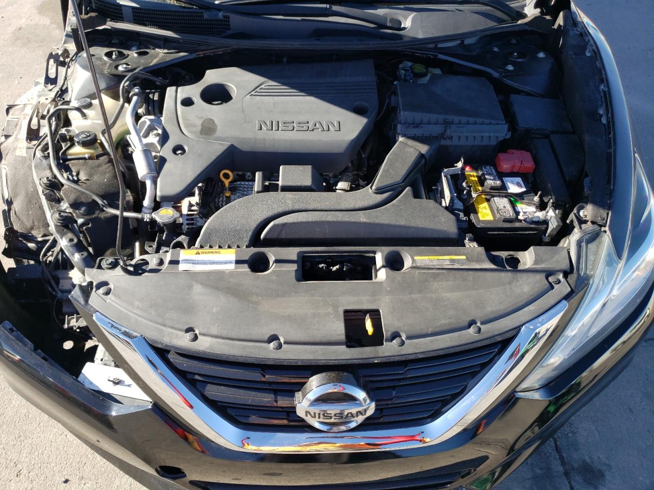 1N4AL3AP4GC152760 2016 Nissan Altima 2.5