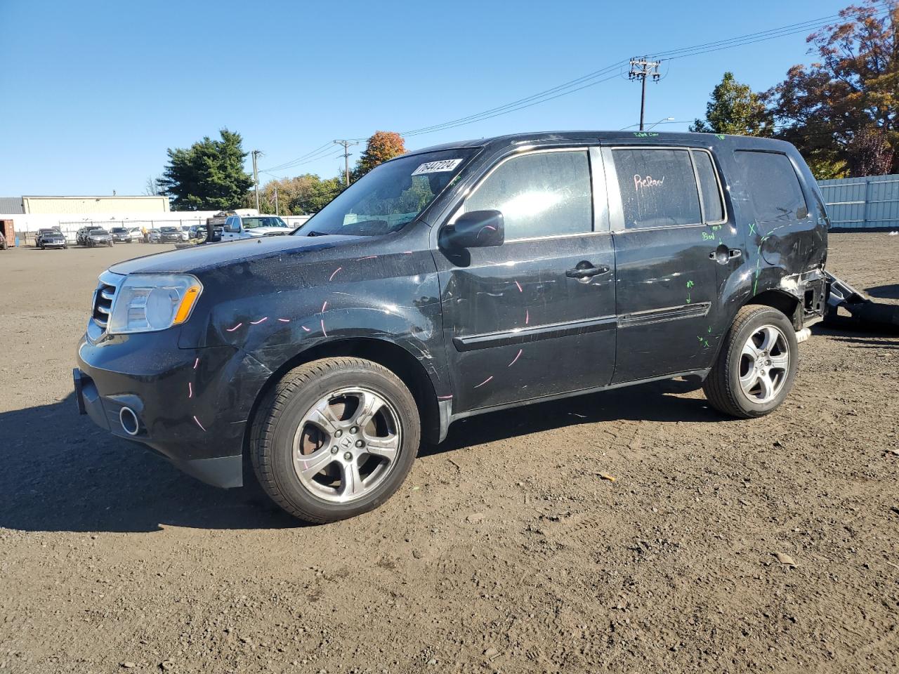 2015 Honda Pilot - Image 1