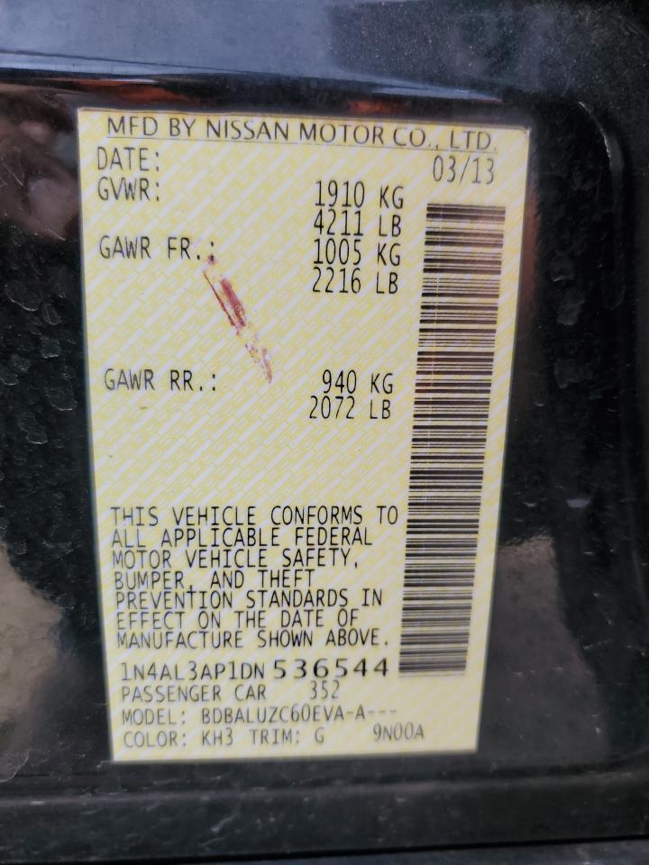 2013 Nissan Altima - Image 14