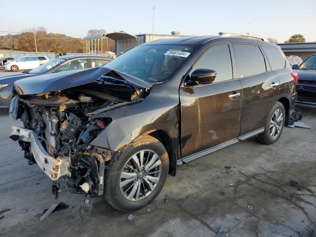 2018 Nissan Pathfinder S