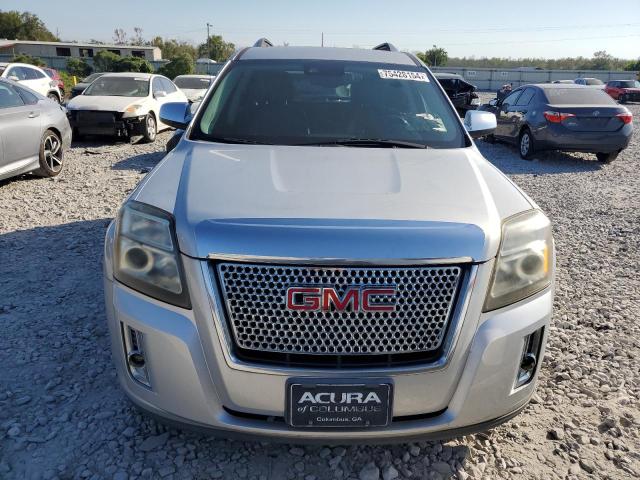  GMC TERRAIN 2013 Srebrny