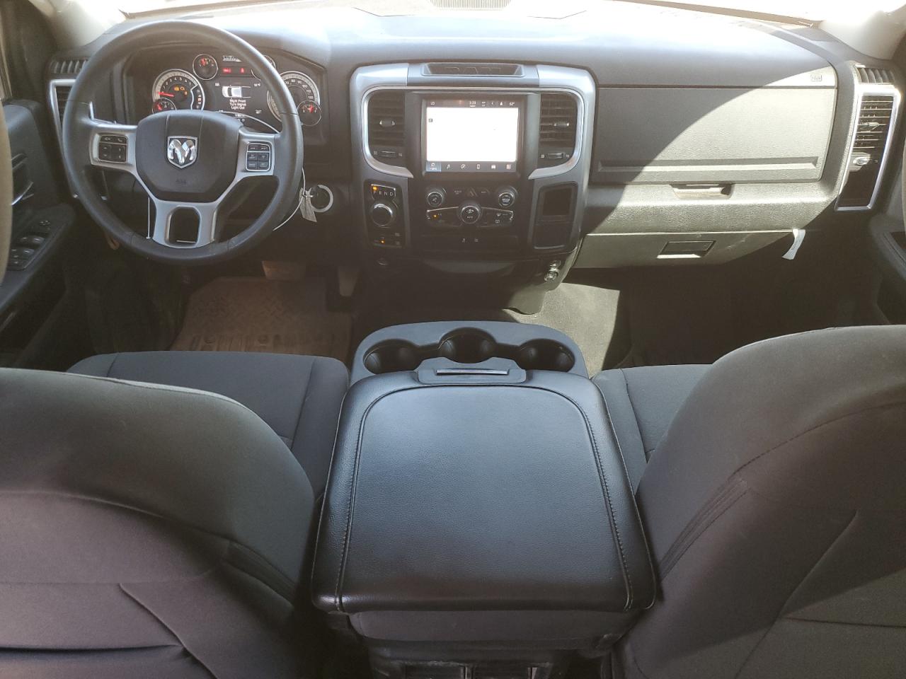 2023 Ram 1500 Classic Slt VIN: 3C6RR7LG7PG656918 Lot: 73804144