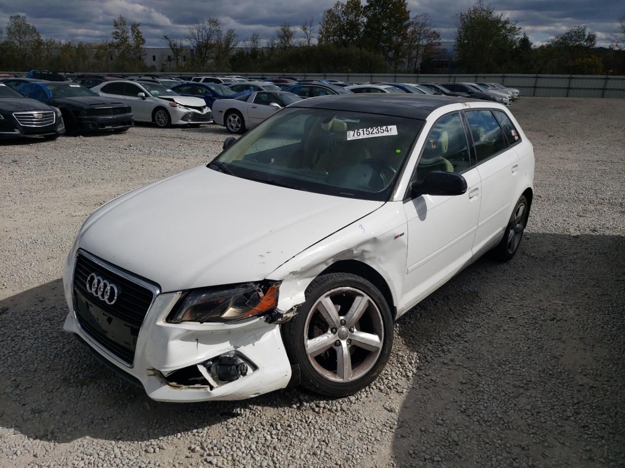 2012 Audi A3 - Image 1