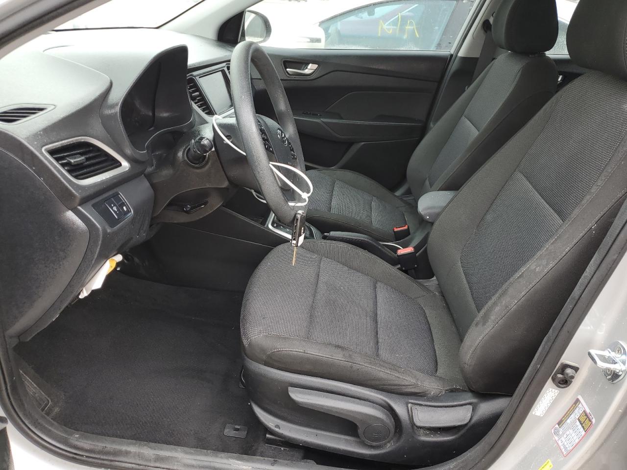 2022 Hyundai Accent - Image 7