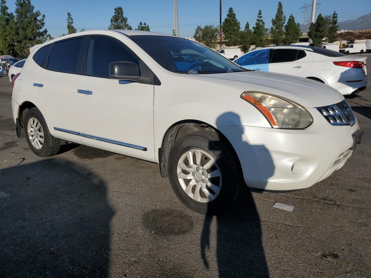 2011 Nissan Rogue - Image 4