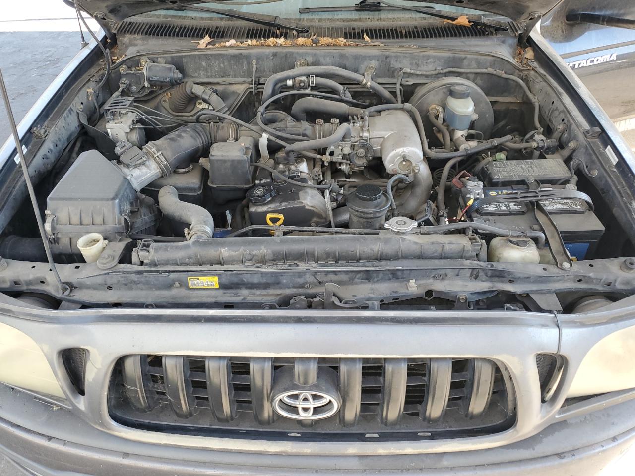 5TENL42N34Z454598 2004 Toyota Tacoma