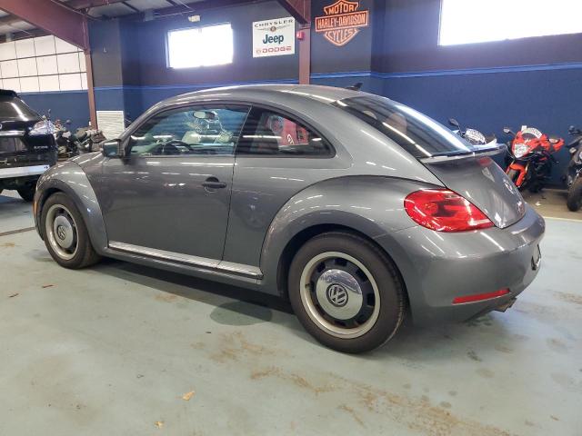  VOLKSWAGEN BEETLE 2016 Сірий