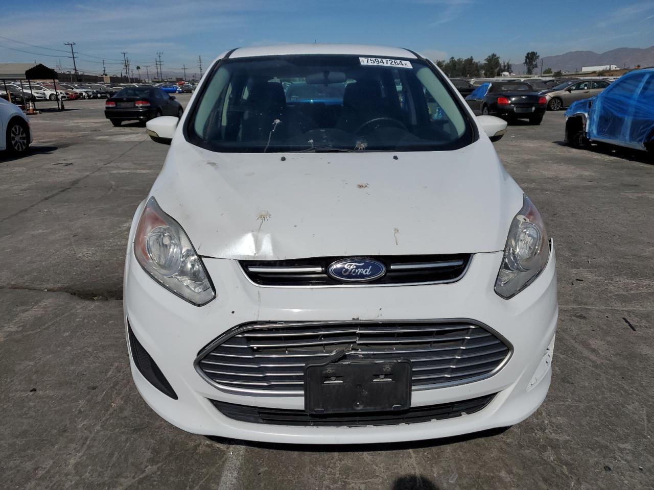 2016 Ford C-Max Se VIN: 1FADP5AU7GL120582 Lot: 75947264