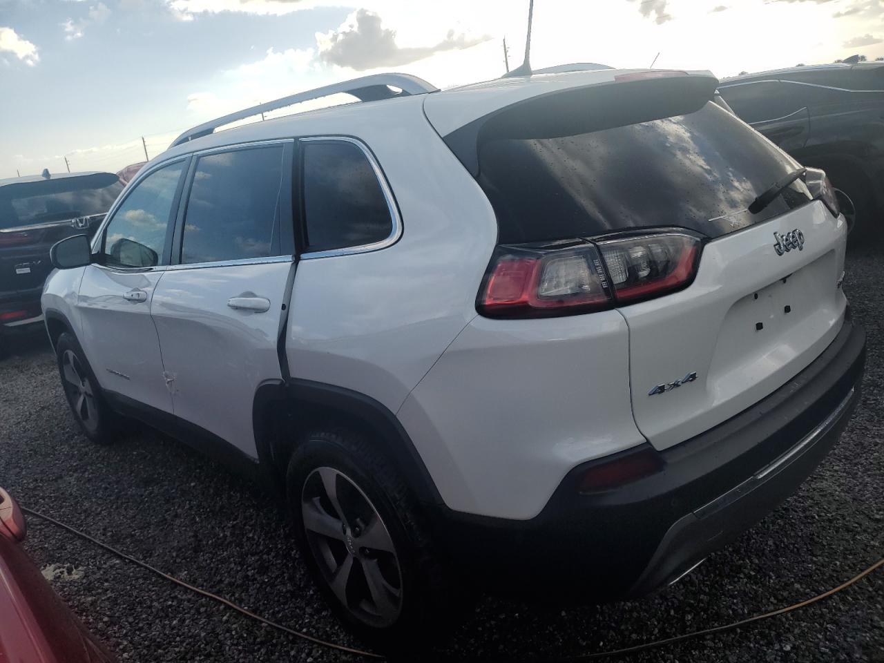2021 Jeep Grand Cherokee - Image 2