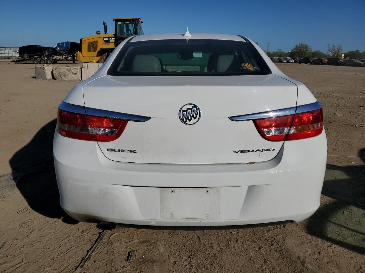 2012 Buick Verano VIN: 1G4PP5SKXC4165150 Lot: 74139494