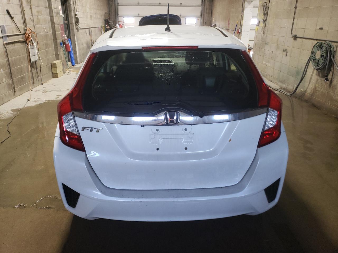 2016 Honda Fit Ex VIN: JHMGK5H78GS003829 Lot: 76458264