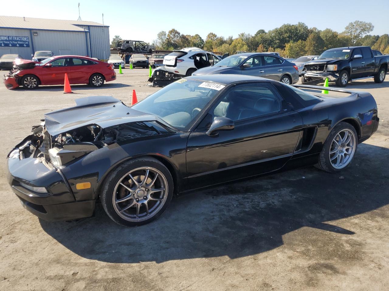 1993 Acura Nsx