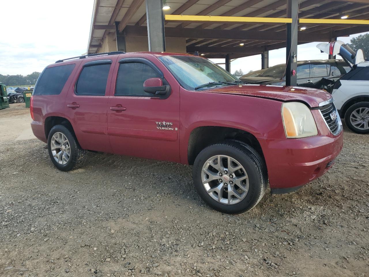 2007 GMC Yukon - Image 4