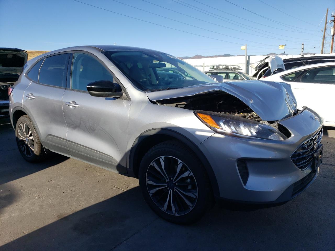 2022 Ford Escape - Image 4