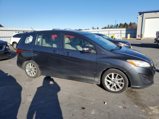  MAZDA 5 2014 Szary