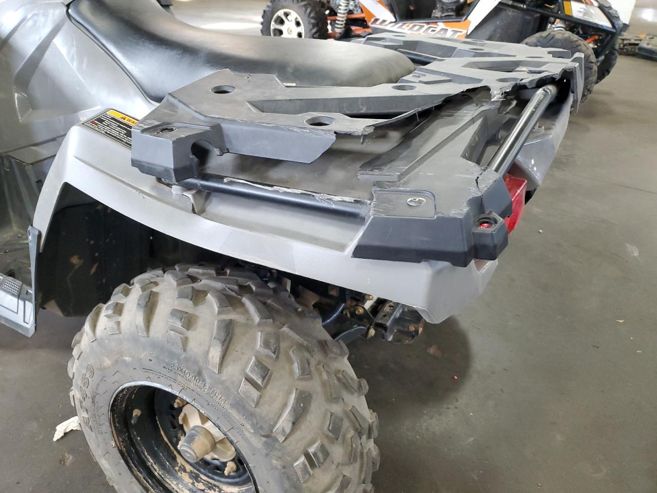 2020 Polaris Sportsman 570 Eps VIN: 4XASEE572LA267711 Lot: 76598214