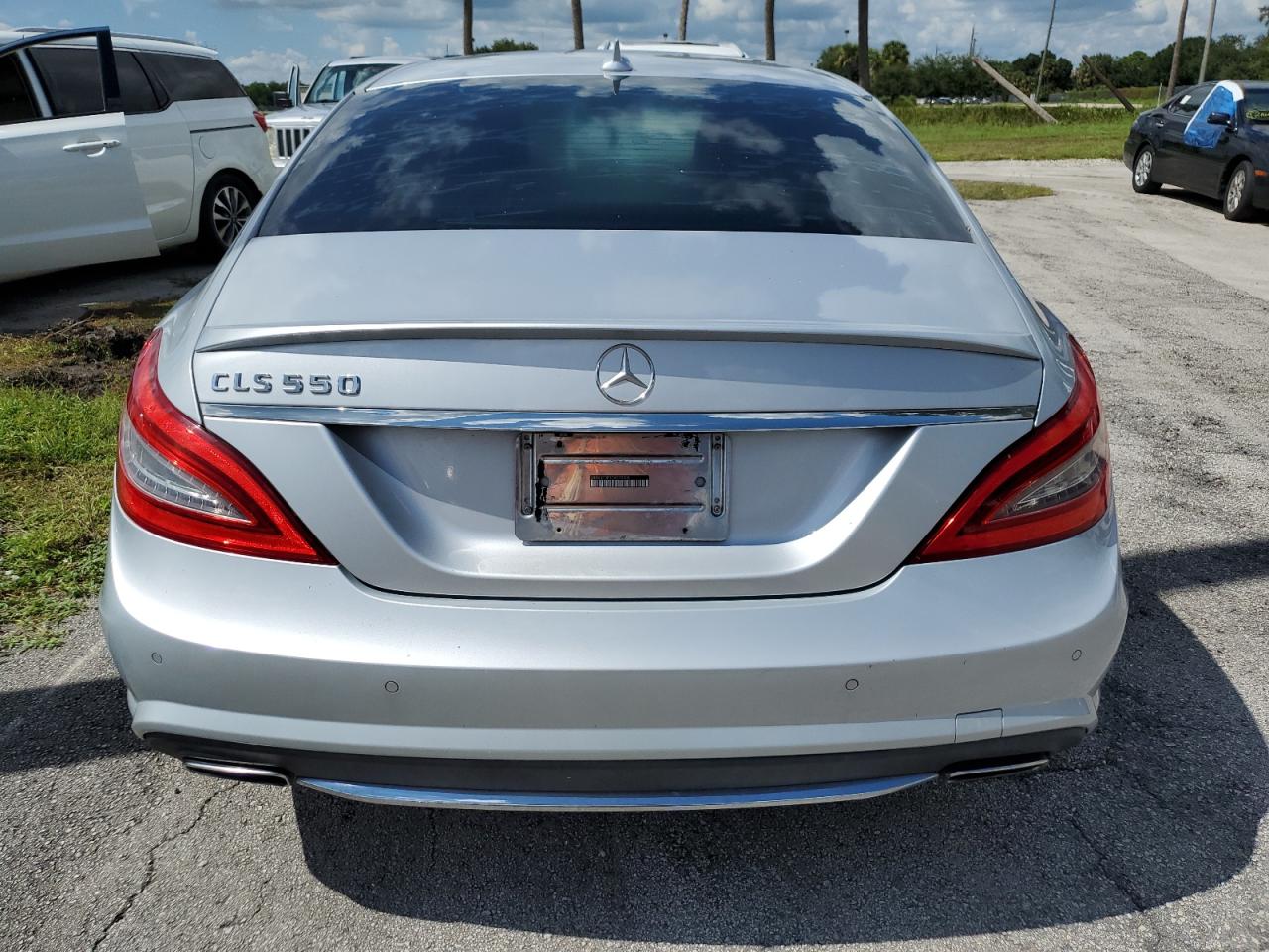 2012 Mercedes-Benz CLS-klasse - Image 6