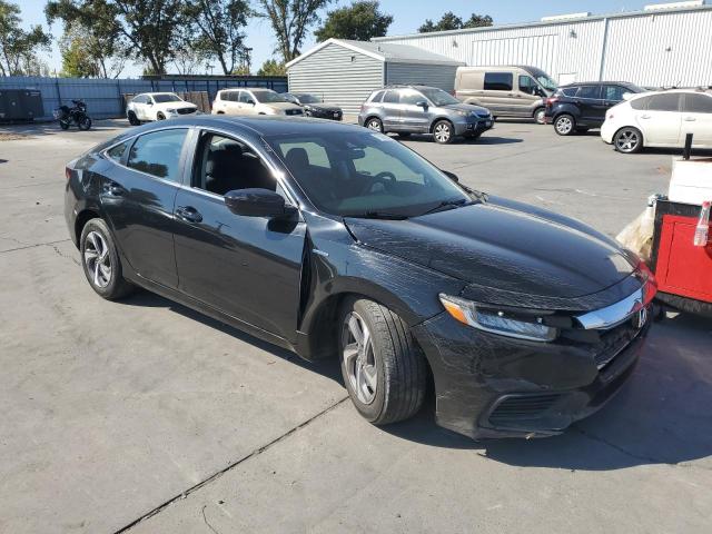  HONDA INSIGHT 2019 Czarny