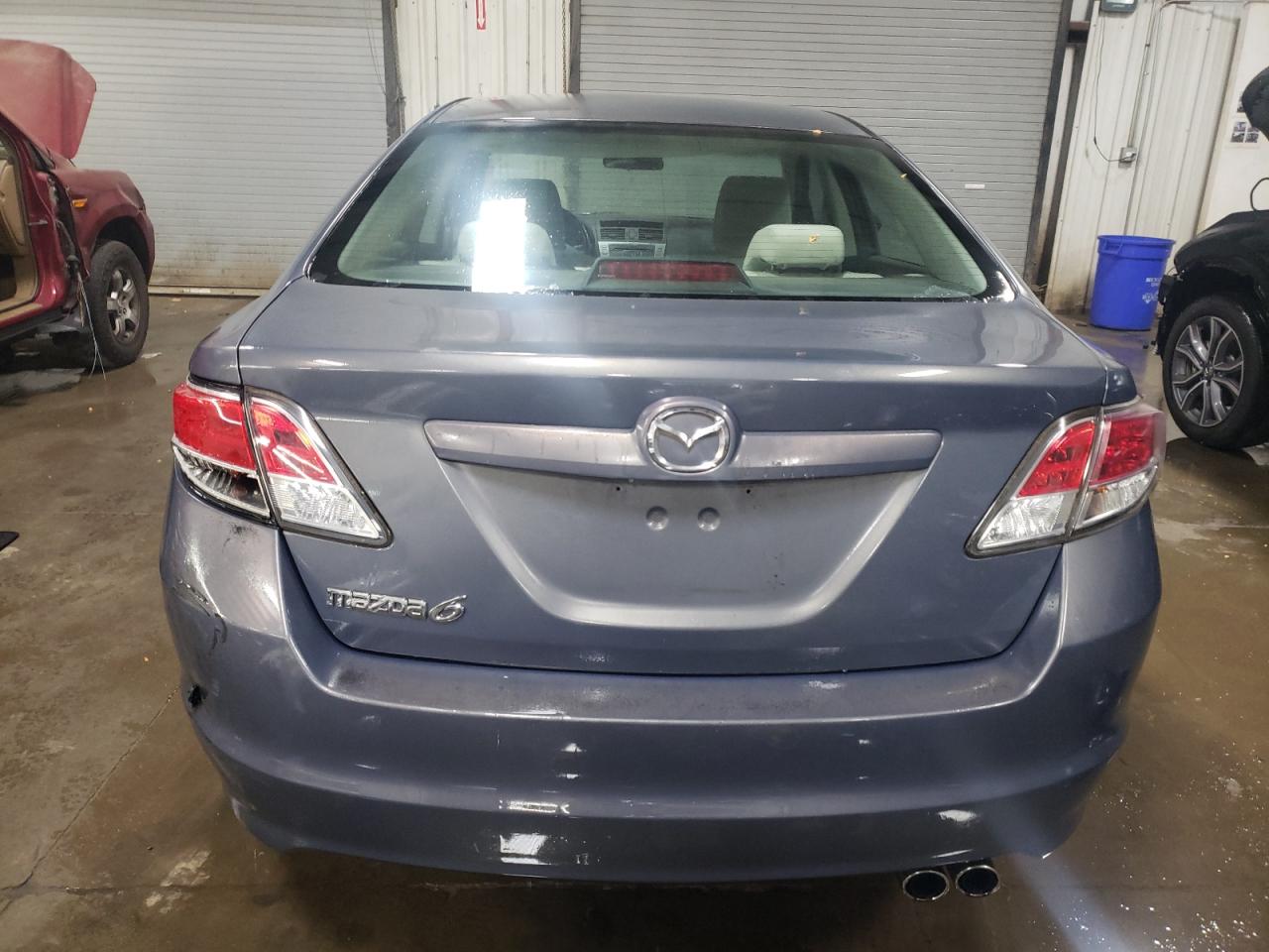 2010 Mazda 6 I VIN: 1YVHZ8CH0A5M17352 Lot: 76615894