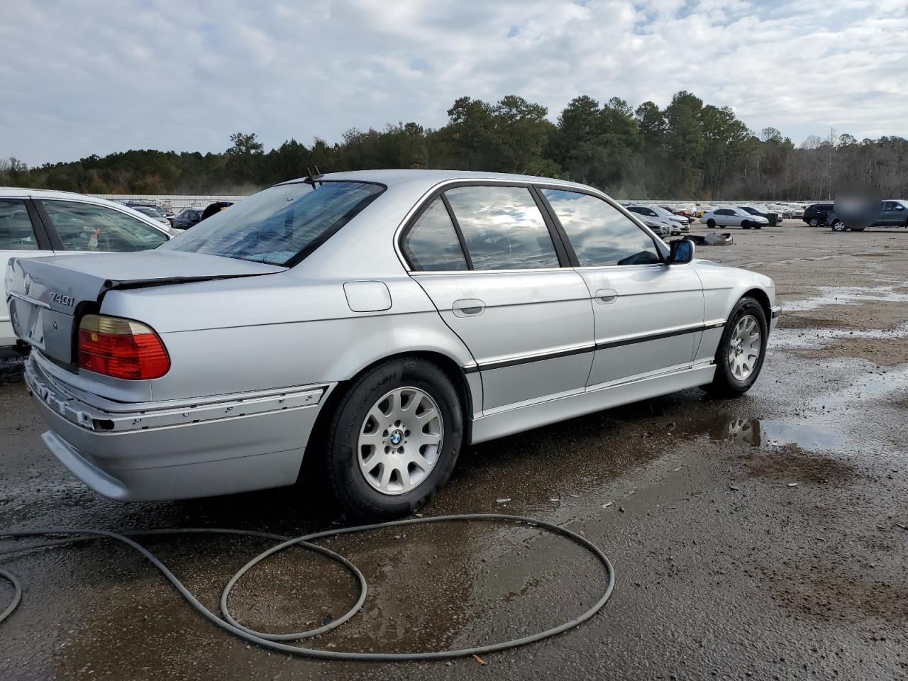 2001 BMW 7er - Image 3