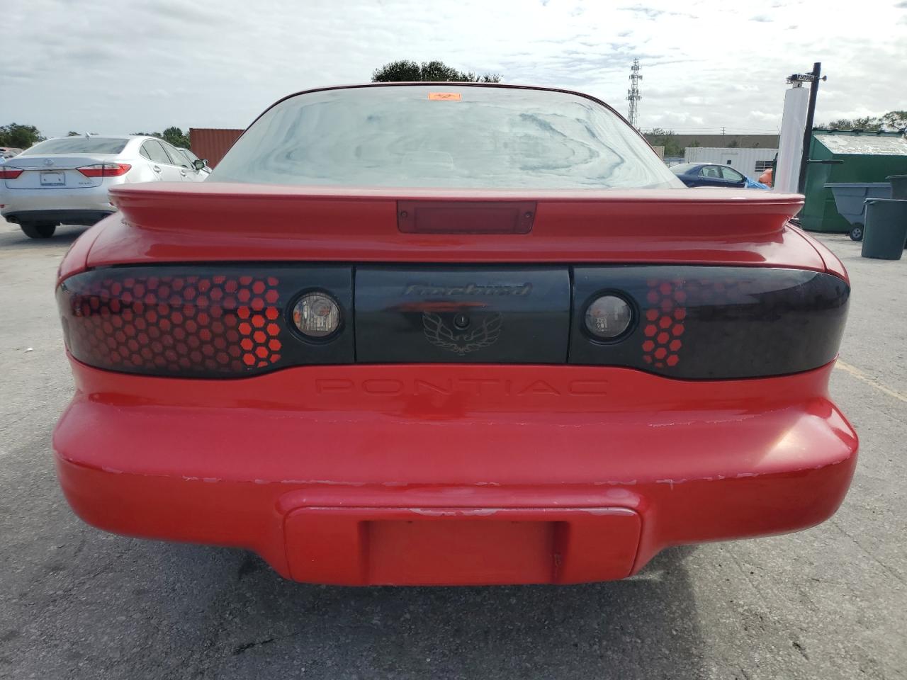 2001 Pontiac Firebird VIN: 2G2FS22K812122608 Lot: 75337064