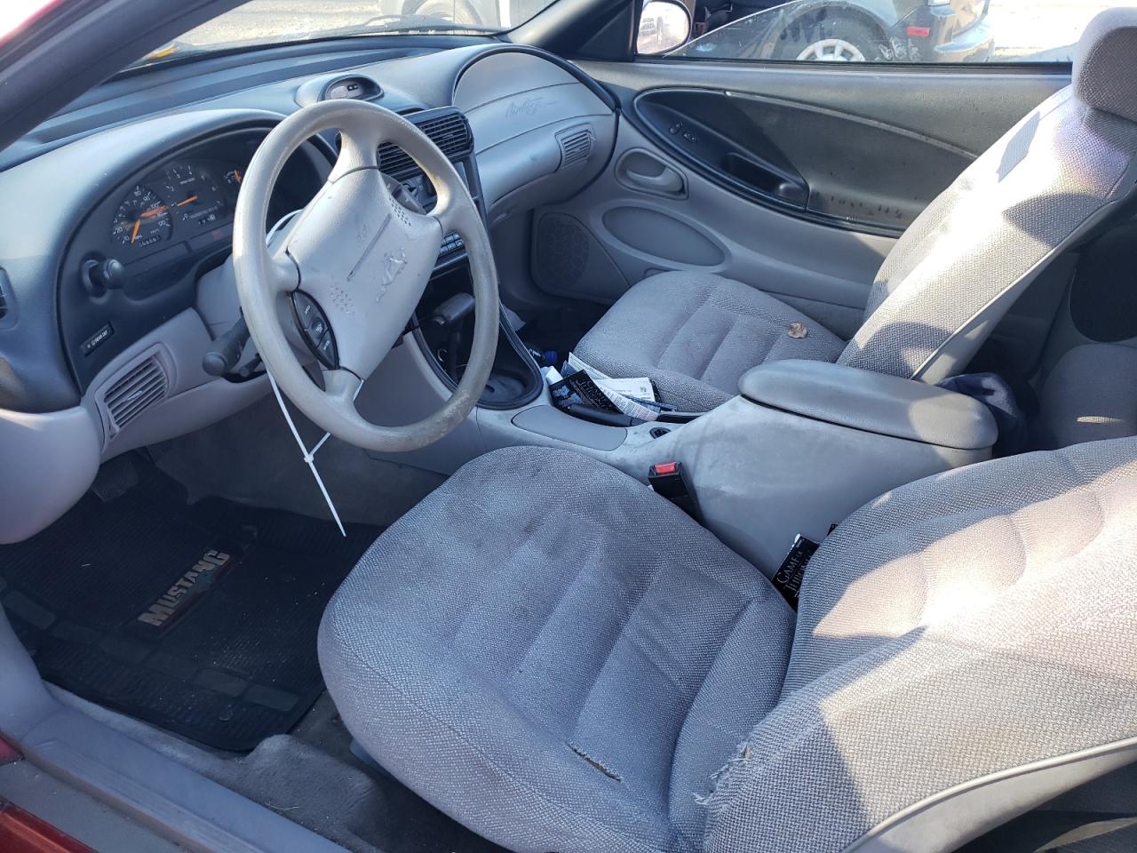 1996 Ford Mustang VIN: 1FALP4441TF169366 Lot: 76482414