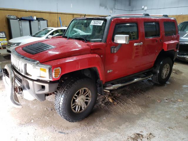 2008 Hummer H3 