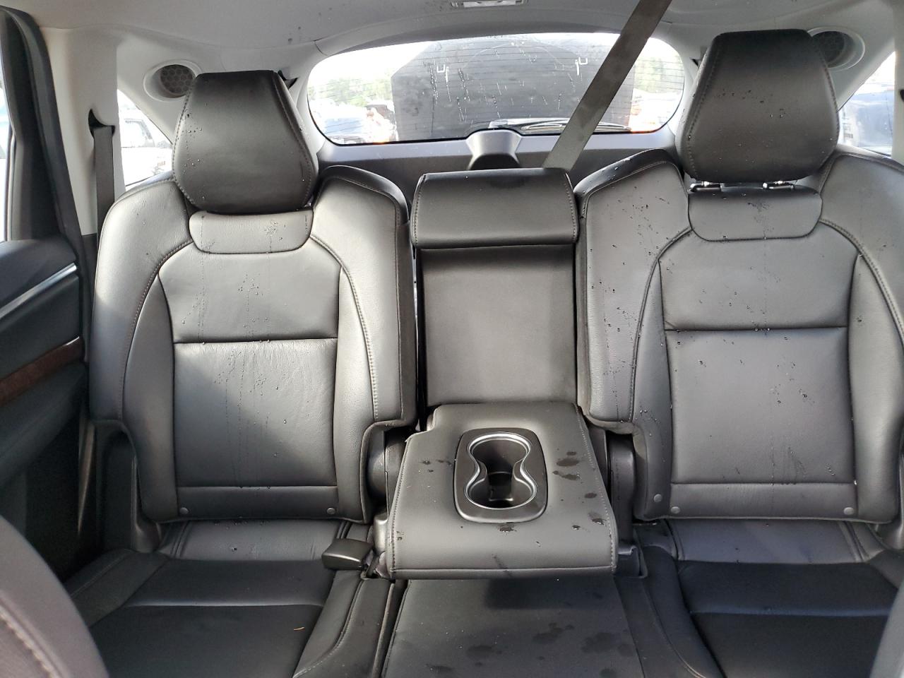 5J8YD4H5XJL018019 2018 Acura Mdx Technology