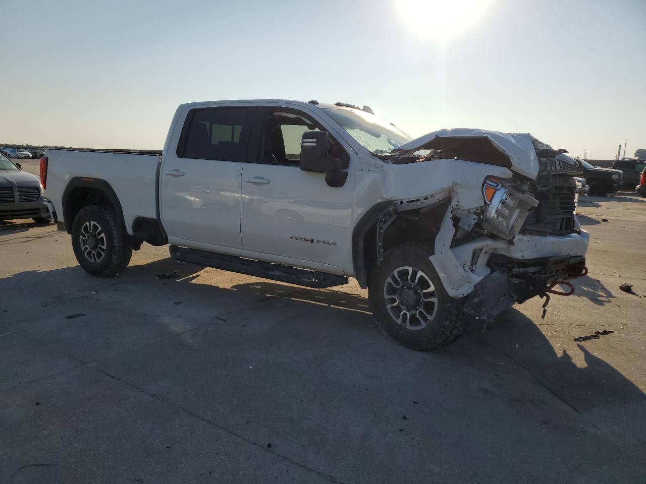 2022 GMC Sierra - Image 4