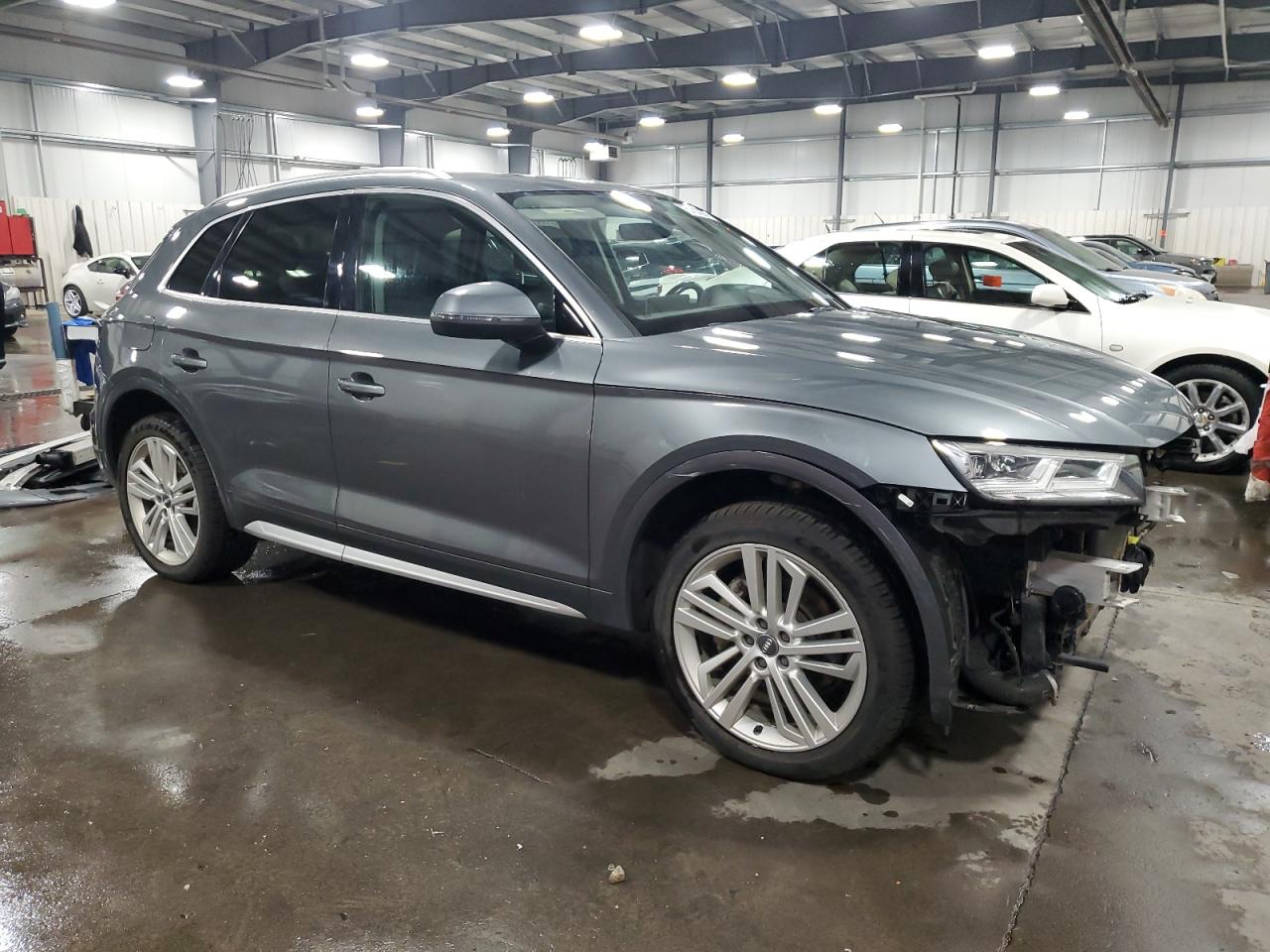 2018 Audi Q5 - Image 4