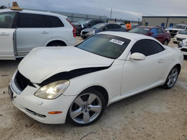 2006 Lexus Sc 430