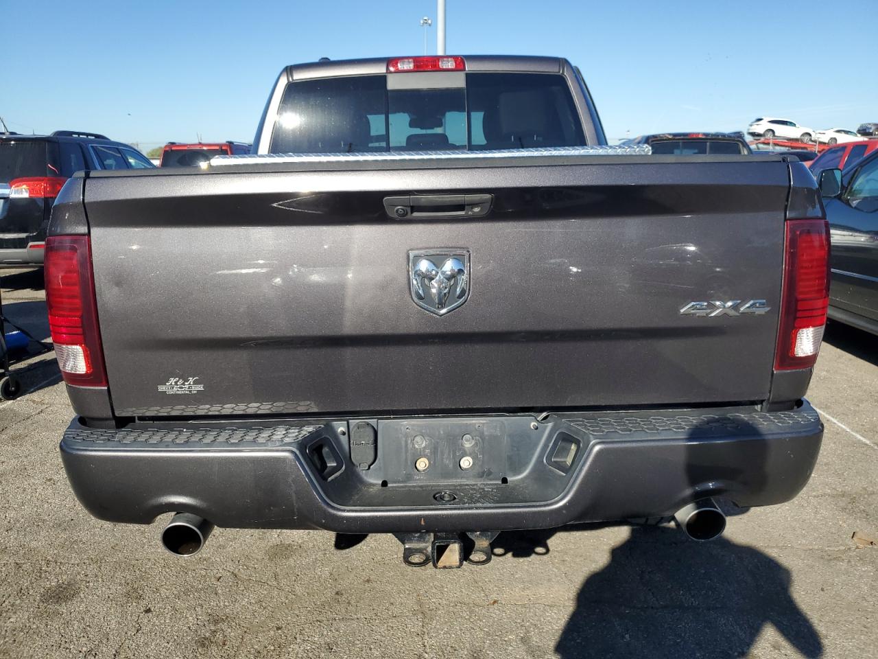 1C6RR7MT7ES339240 2014 Ram 1500 Sport